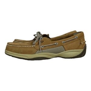 Men’s SPERRY MENS INTREPID BOAT SHOE Size 13